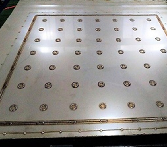 laser welding machine from lefon machine
